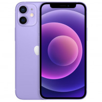 Folosit iPhone 12 Mini 128gb, violet (MJQG3).